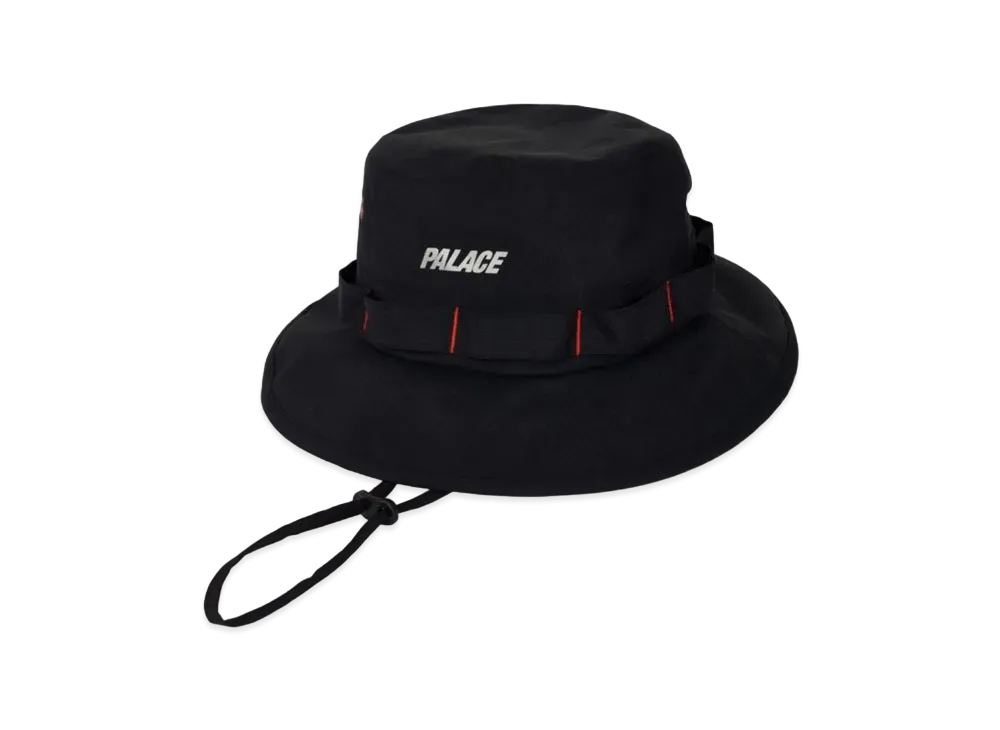 PALACE Pertex 3L Armor Boonie "Black"