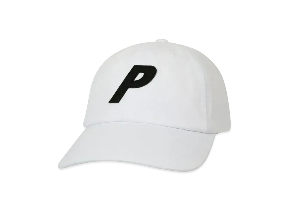 PALACE P 6-Panel "White"
