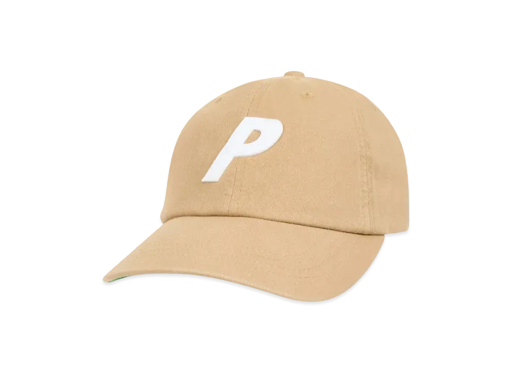 PALACE P 6-Panel "Tan"