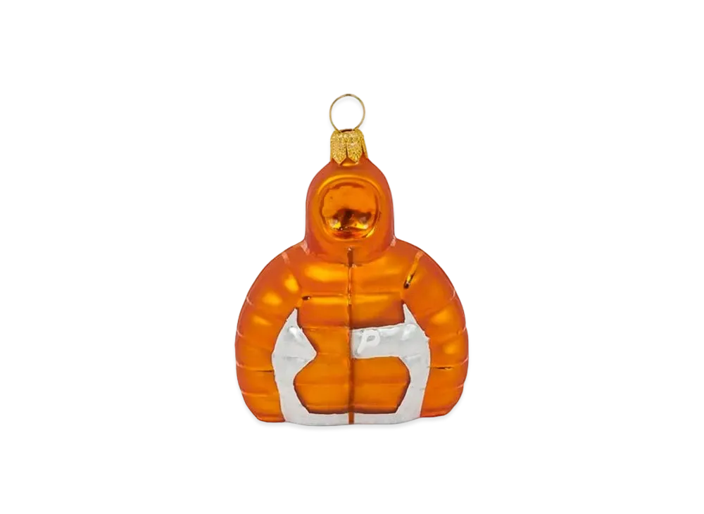 PALACE Puffa Bauble "Orange"