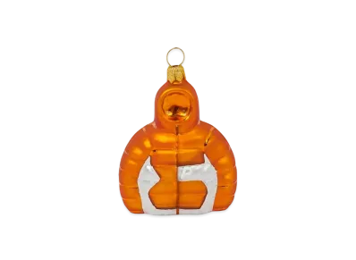 PALACE Puffa Bauble "Orange"