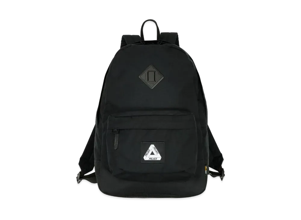 PALACE Cordura Tri-Backpack "Black"