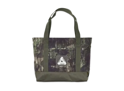 PALACE Cordura Tri-Shoulder Bag "Forest DPM"