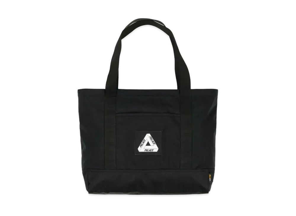 PALACE Cordura Tri-Shoulder Bag "Black"