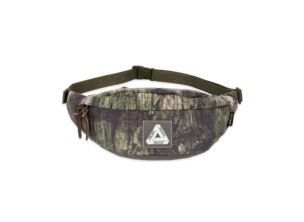 PALACE Cordura Tri-Cross Body "Forest DPM"