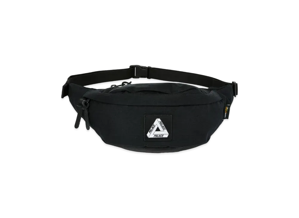 PALACE Cordura Tri-Cross Body "Black"