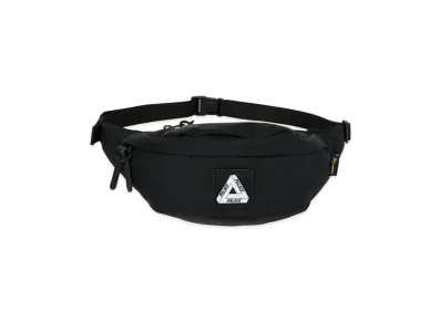 PALACE Cordura Tri-Cross Body "Black"