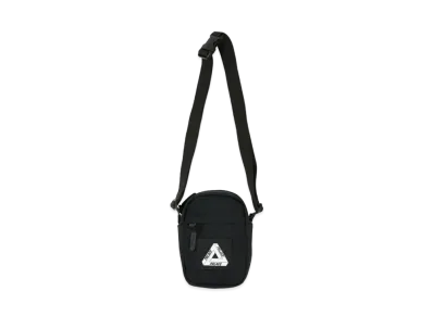 PALACE Cordura Tri-Shot Bag "Black"