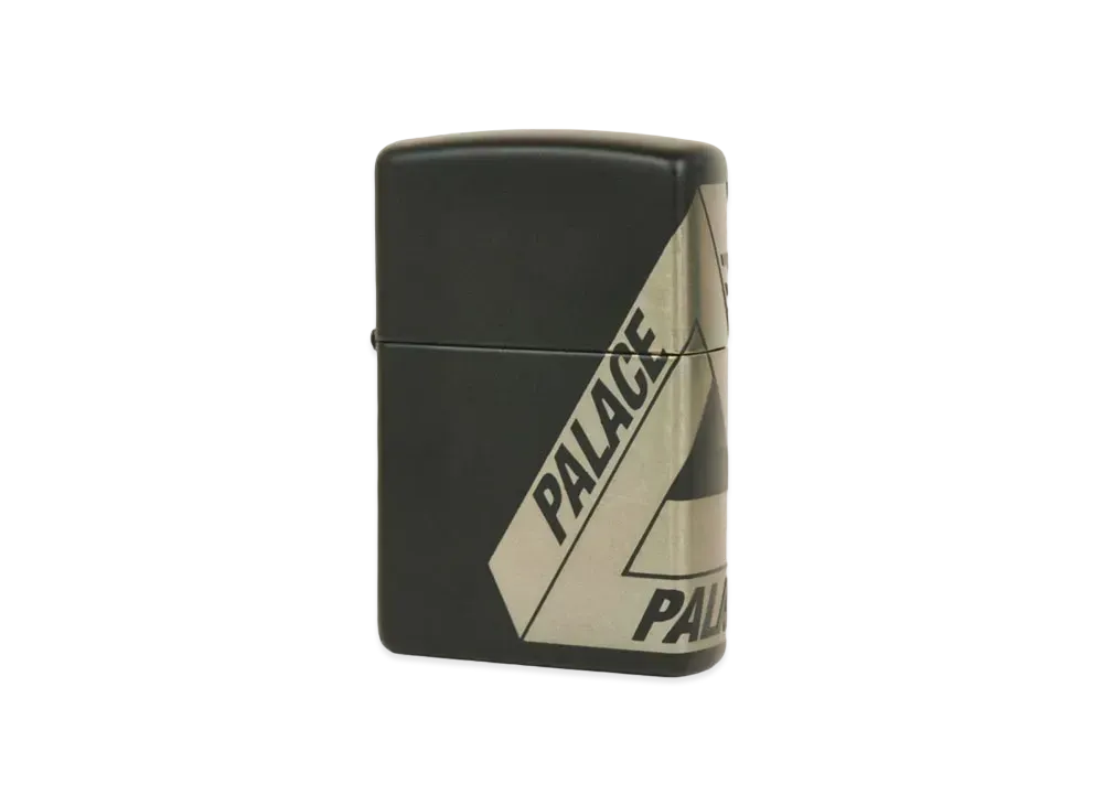 PALACE Zippo Lighter "Black"