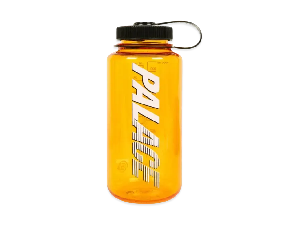 PALACE Nalgene Font Water Bottle 
