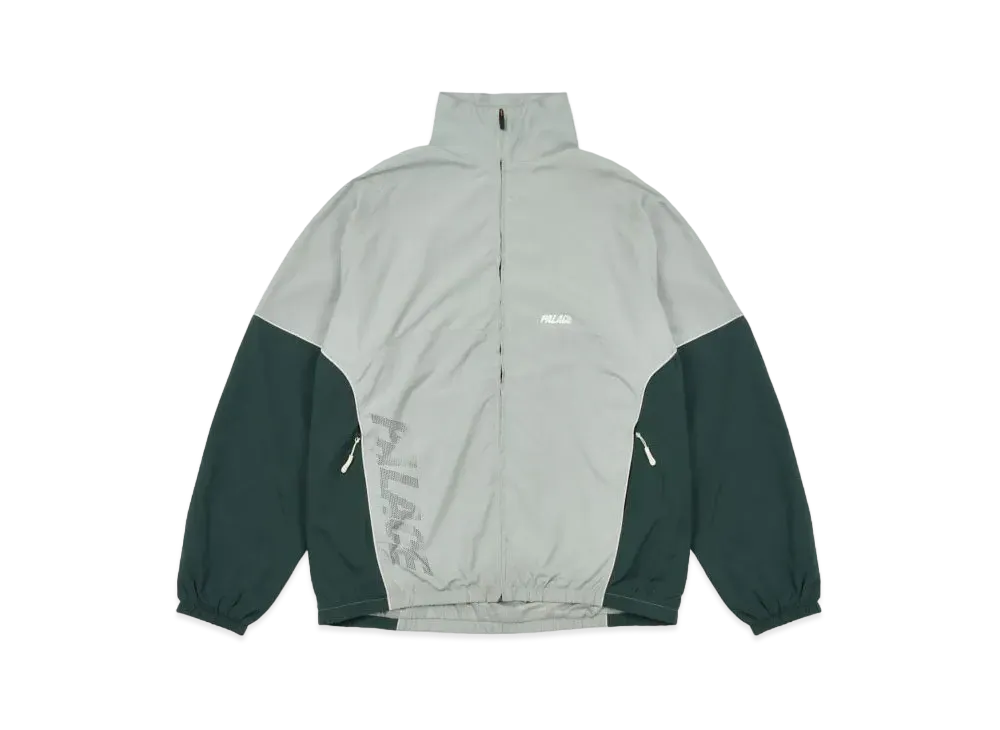 PALACE Lazer Shell Jacket "Cloudy"