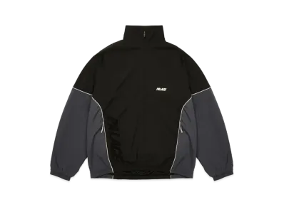 PALACE Lazer Shell Jacket "Black"