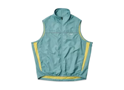 PALACE Run It Vest "Hazy Blue"