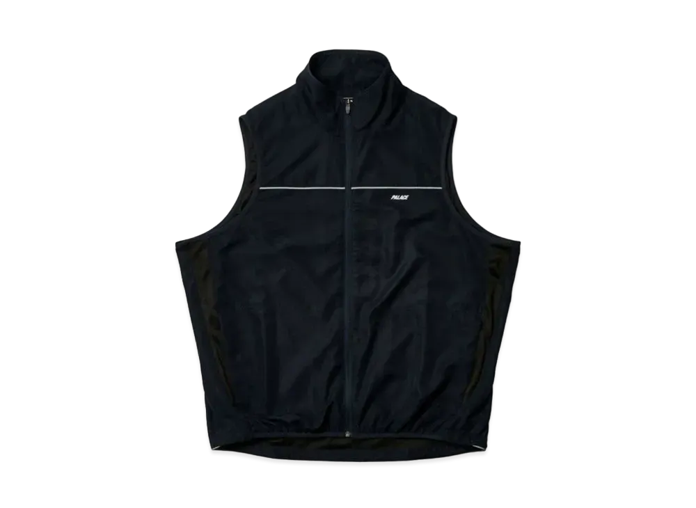 PALACE Run It Vest "Black"