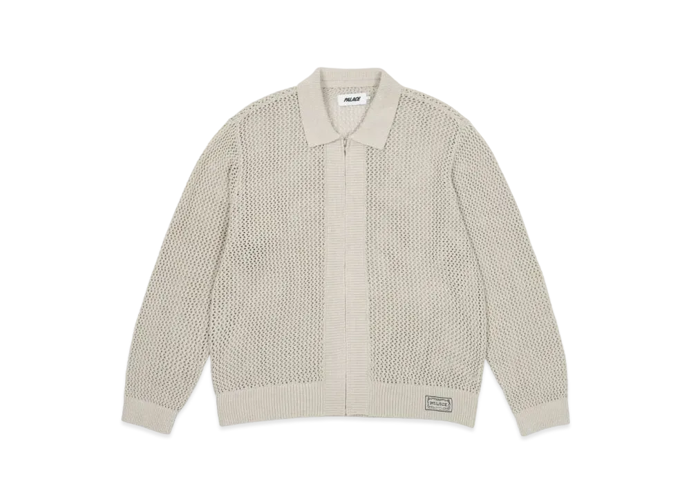 PALACE Rib Knit 