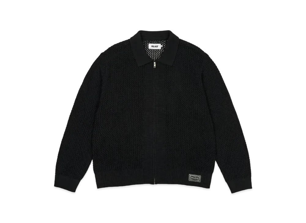 PALACE Rib Knit 