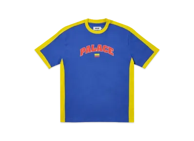 PALACE Flag T-Shirt "Blue"