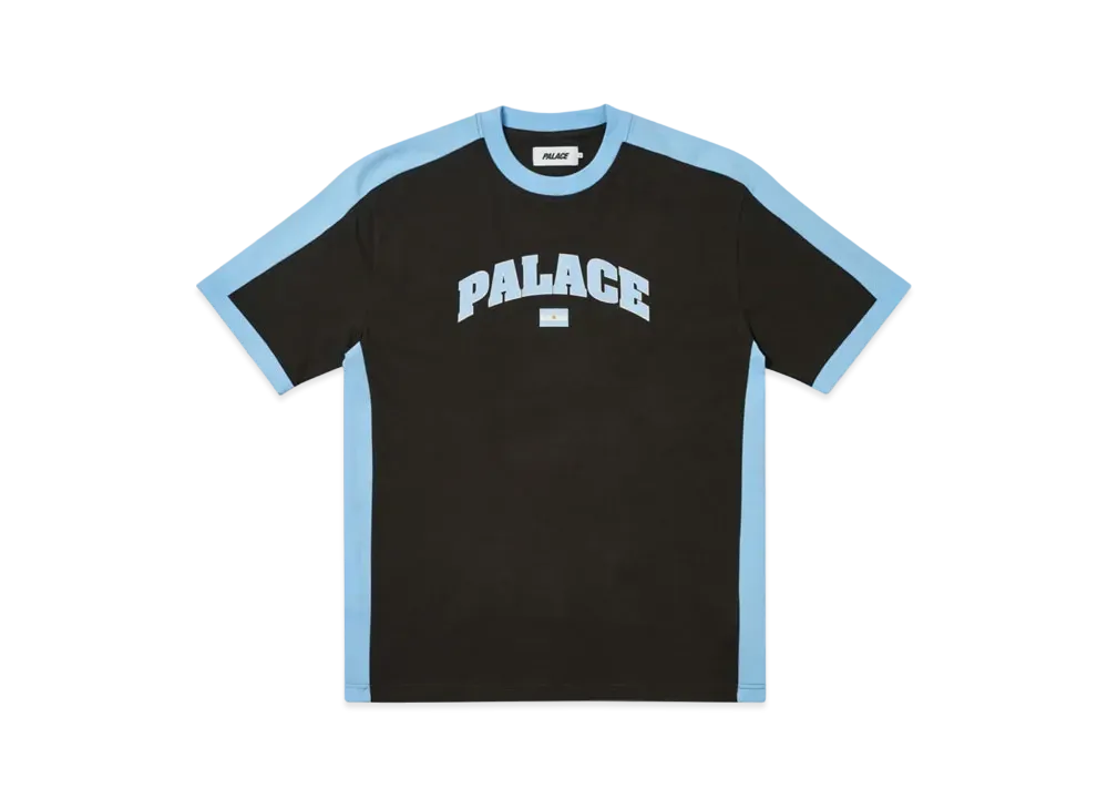 PALACE Flag T-Shirt "Black"