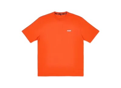 PALACE Basically A T-Shirt "Rouge"