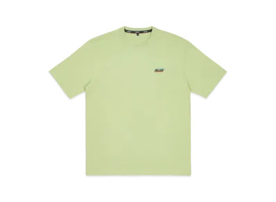 PALACE Basically A T-Shirt "Natural Green"