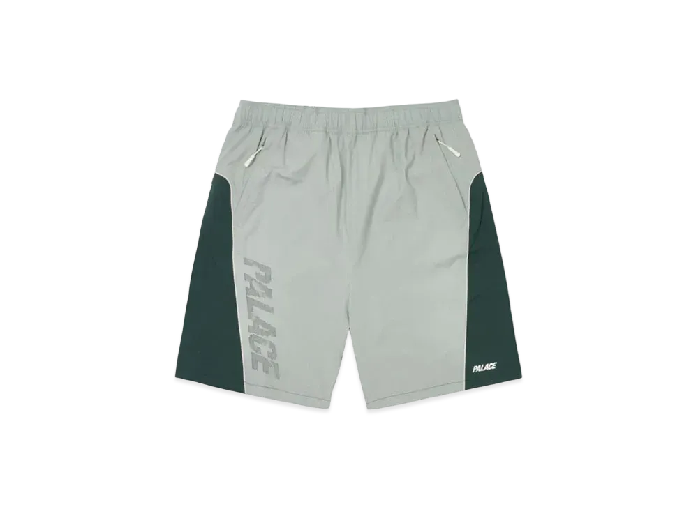 PALACE Lazer Shell Short "Cloudy"