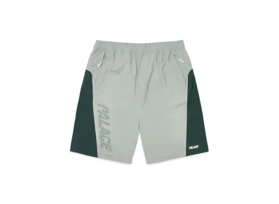 PALACE Lazer Shell Short "Cloudy"