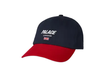 PALACE London 6-Panel "Navy"