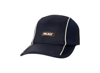 PALACE Perf Shell Runner "Navy"