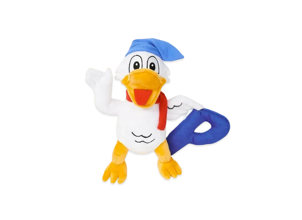 PALACE Chilly Duck Out Toy "Multi"