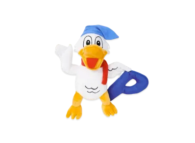 PALACE Chilly Duck Out Toy "Multi"