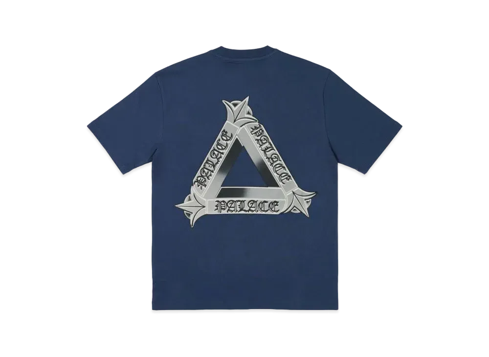 PALACE Tri-Og T-Shirt "Navy"