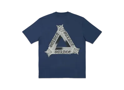 PALACE Tri-Og T-Shirt "Navy"