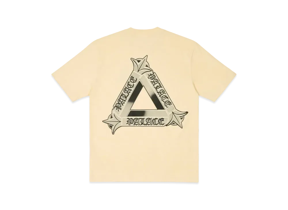 PALACE Tri-Og T-Shirt "Soft White"
