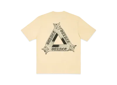 PALACE Tri-Og T-Shirt "Soft White"