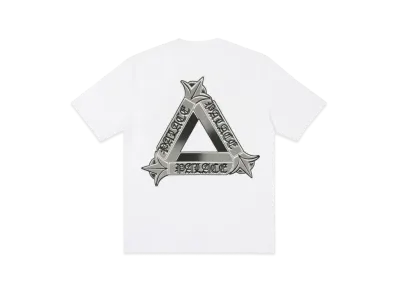 PALACE Tri-Og T-Shirt "White"