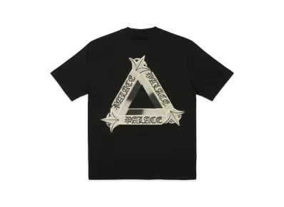 PALACE Tri-Og T-Shirt "Black"