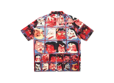 PALACE D-Man Shirt "Maska"