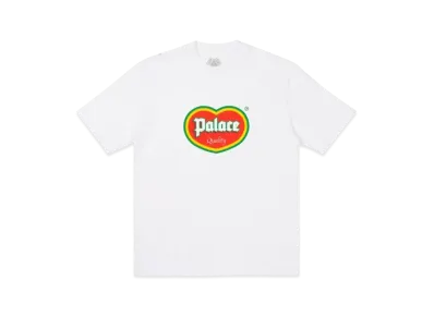 PALACE Quality T-Shirt "White"