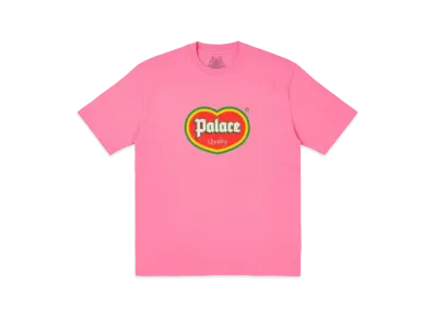 PALACE Quality T-Shirt "Pink"