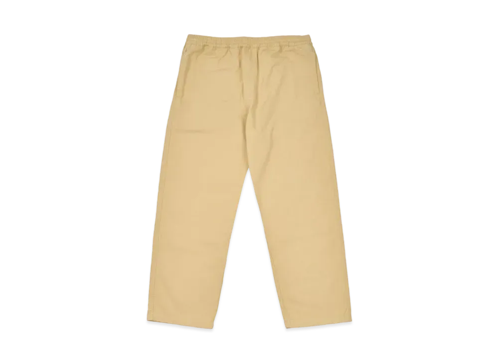 PALACE Beach Trouser "Soft White"