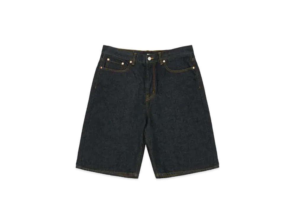 PALACE Jean Short "Indigo Wash"