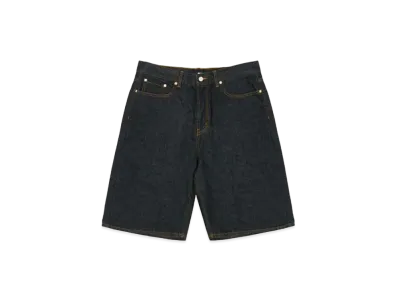 PALACE Jean Short "Indigo Wash"