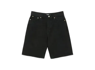 PALACE Jean Short "Black Wash"