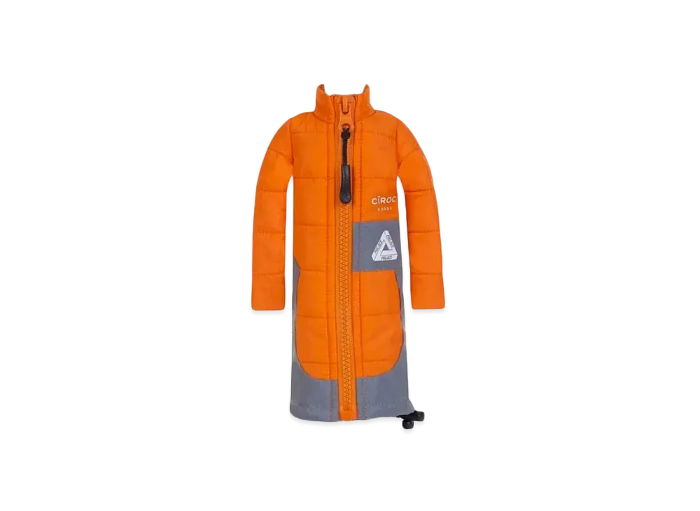PALACE / Ciroc Vodka Mini Jacket "Orange"