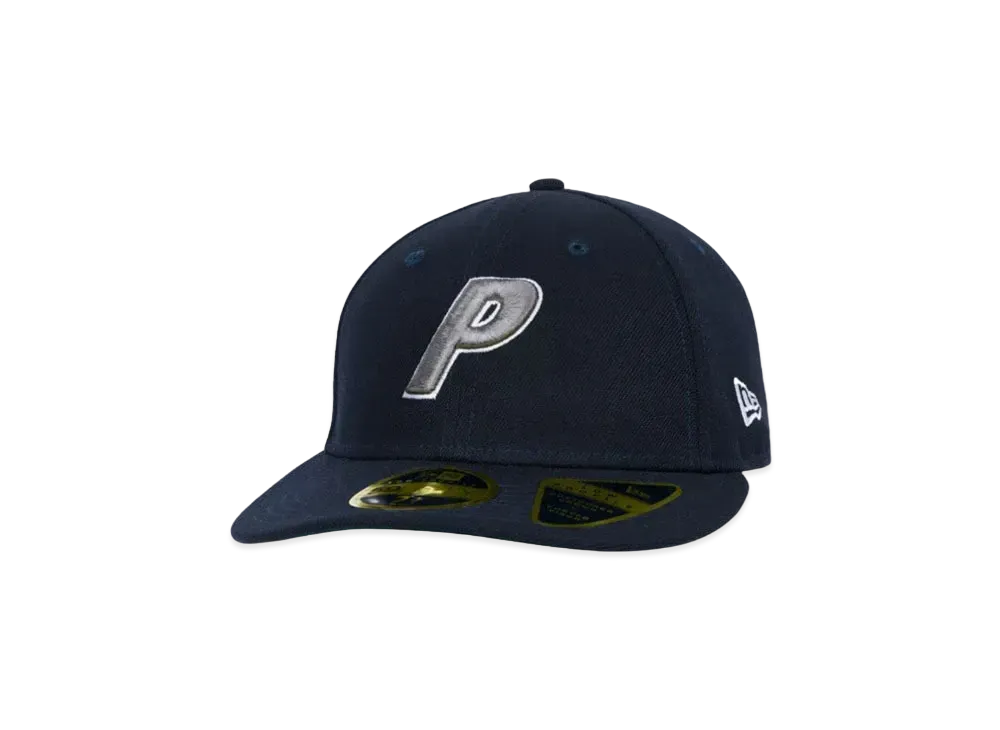 PALACE Dragon P New Era LP 59Fifty "Navy" P26H081