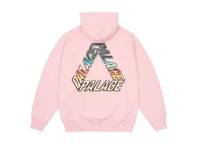 PALACE Chrome P3 Hood "Lush Fluse"