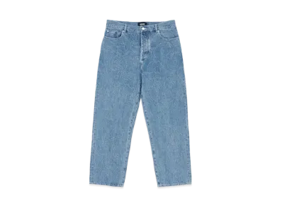 PALACE P45 Splat Jean "Stone Wash"