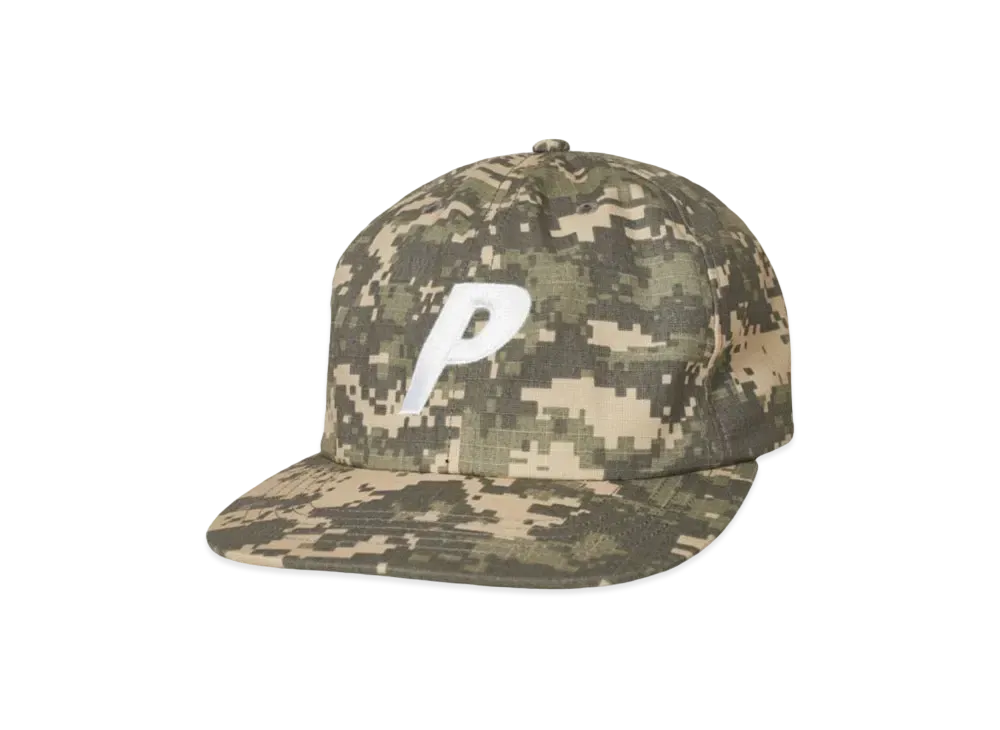 PALACE RS Gore-Tex PAL Hat "Digi Camo Desert"