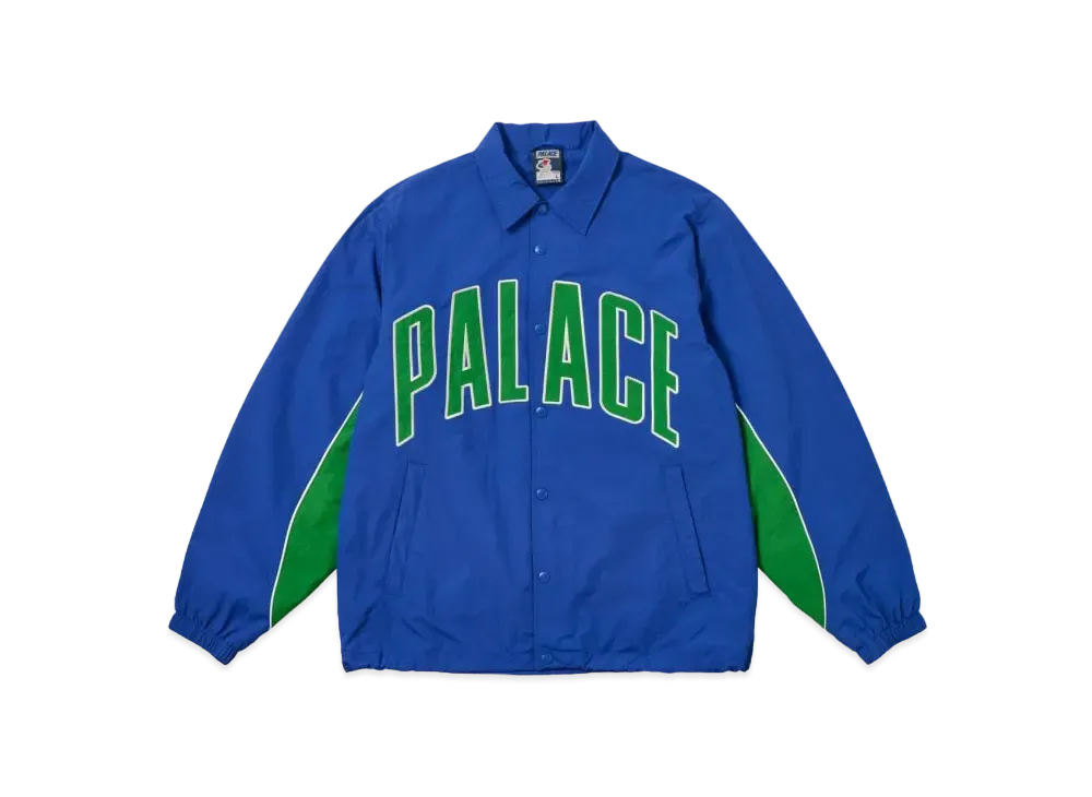 PALACE Archway Coach Jacket "Ultra"