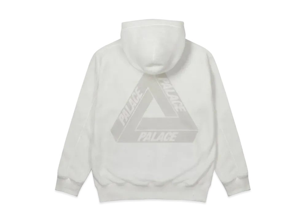 PALACE Polartec Lazer Hood "White"